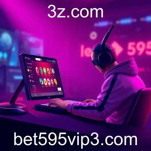 A Ascensão do bet595 no Mercado de Jogos Online