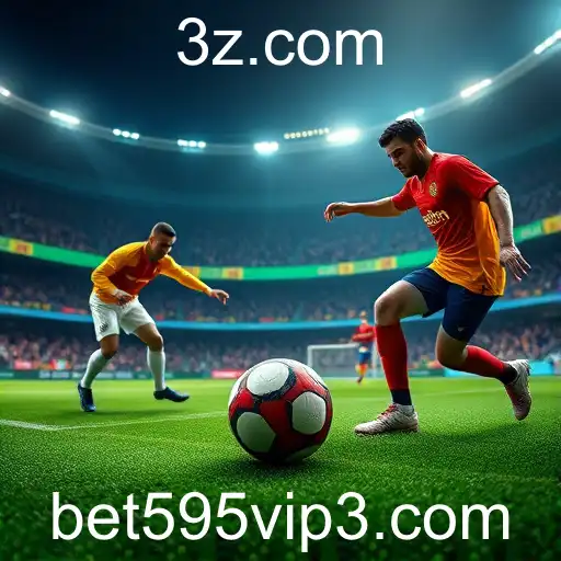 Ascensão do Bet595 no Mercado de Jogos Online