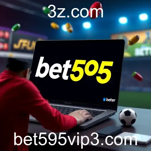 A Evolução dos Jogos Online e o Impacto de 'bet595'
